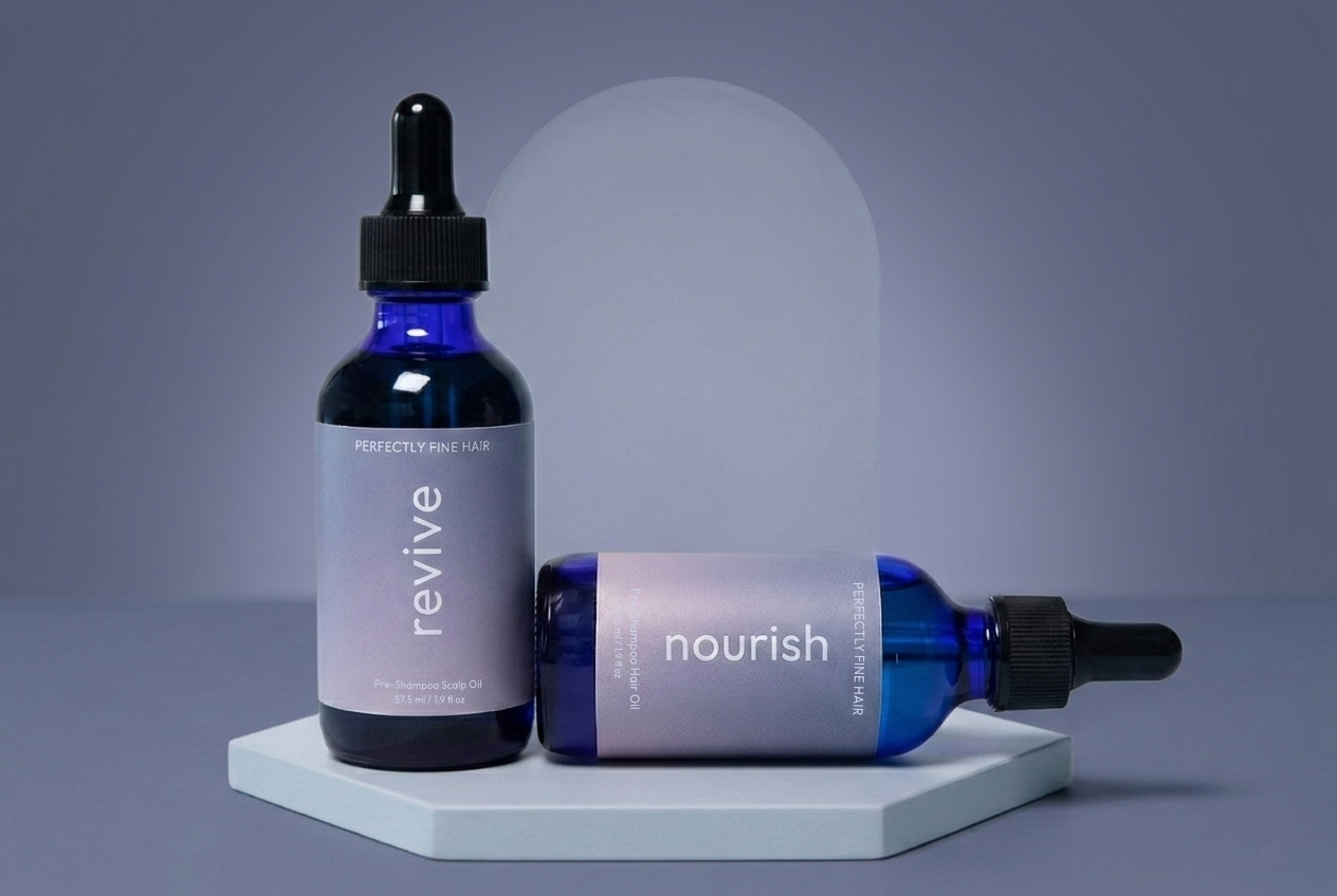 revive + nourish set